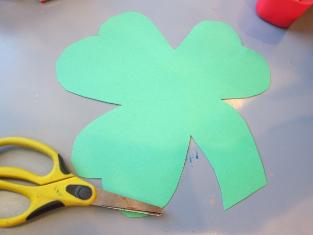 Puffy Shamrock (1)