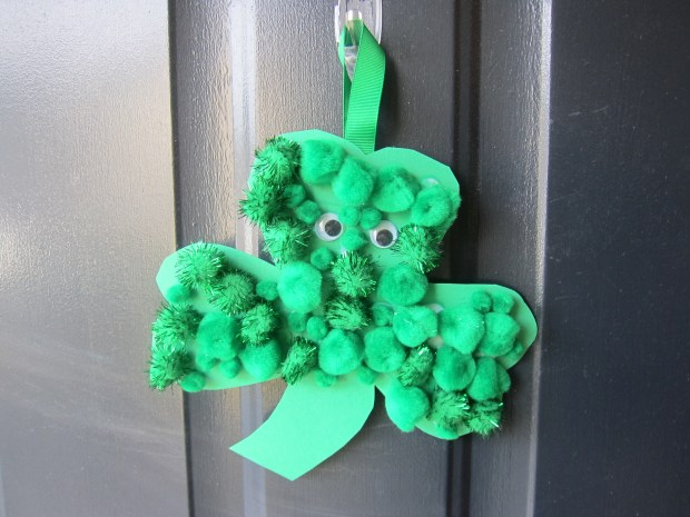 Puffy Shamrock (7)