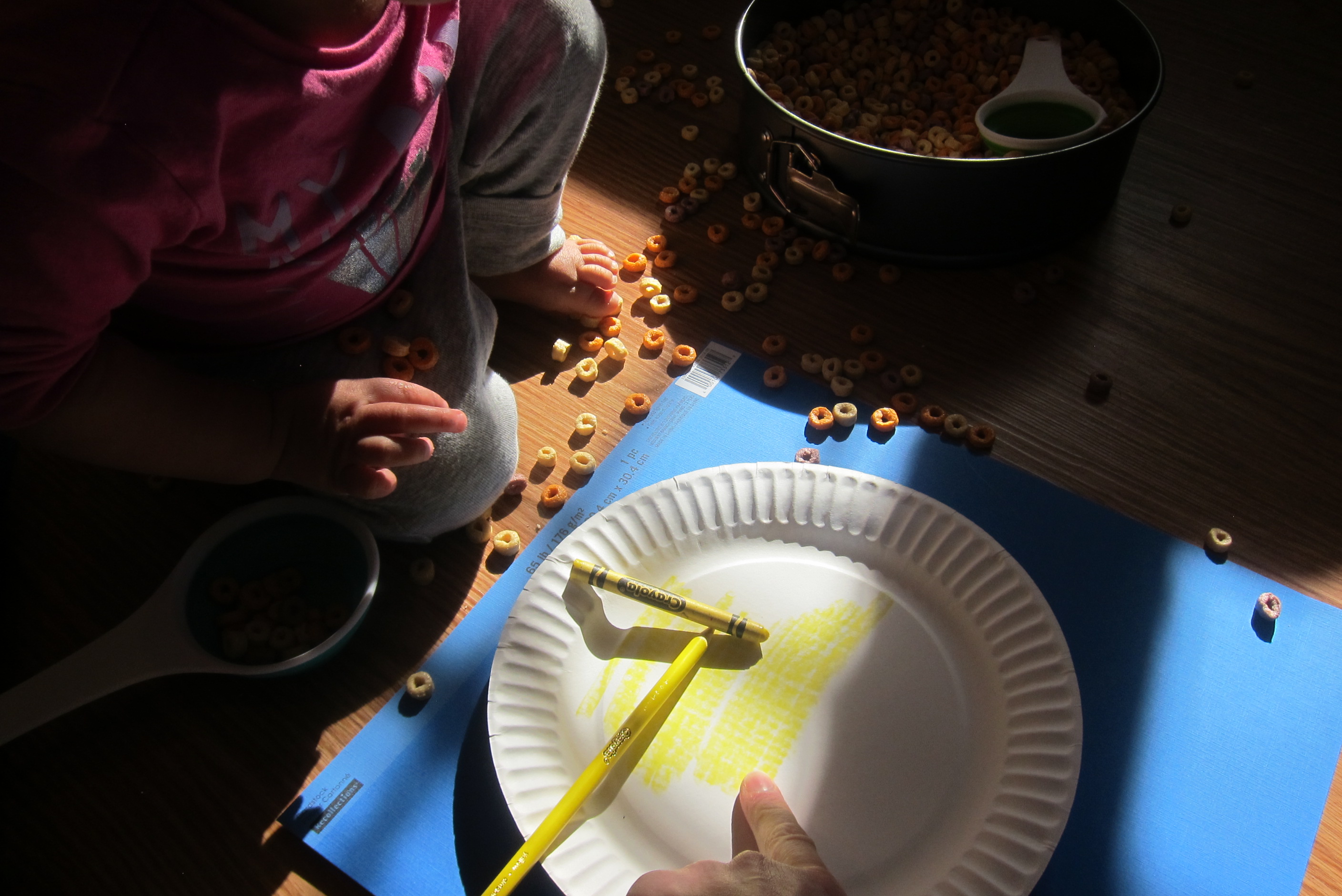 Rainbow Cereal Sensory (6)