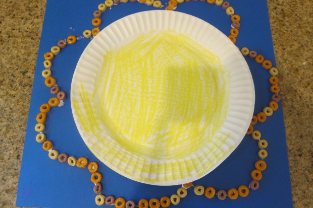 Rainbow Cereal Sensory (7)