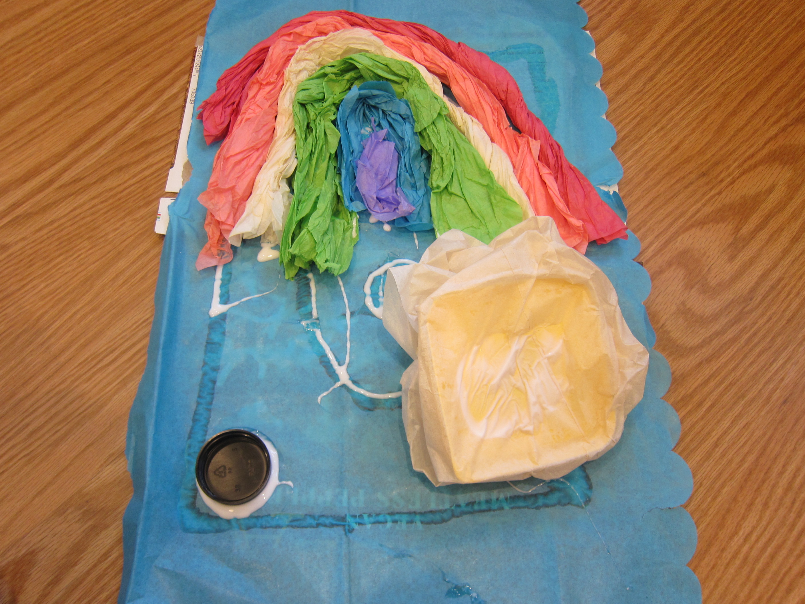 Rainbow Challenge (5)