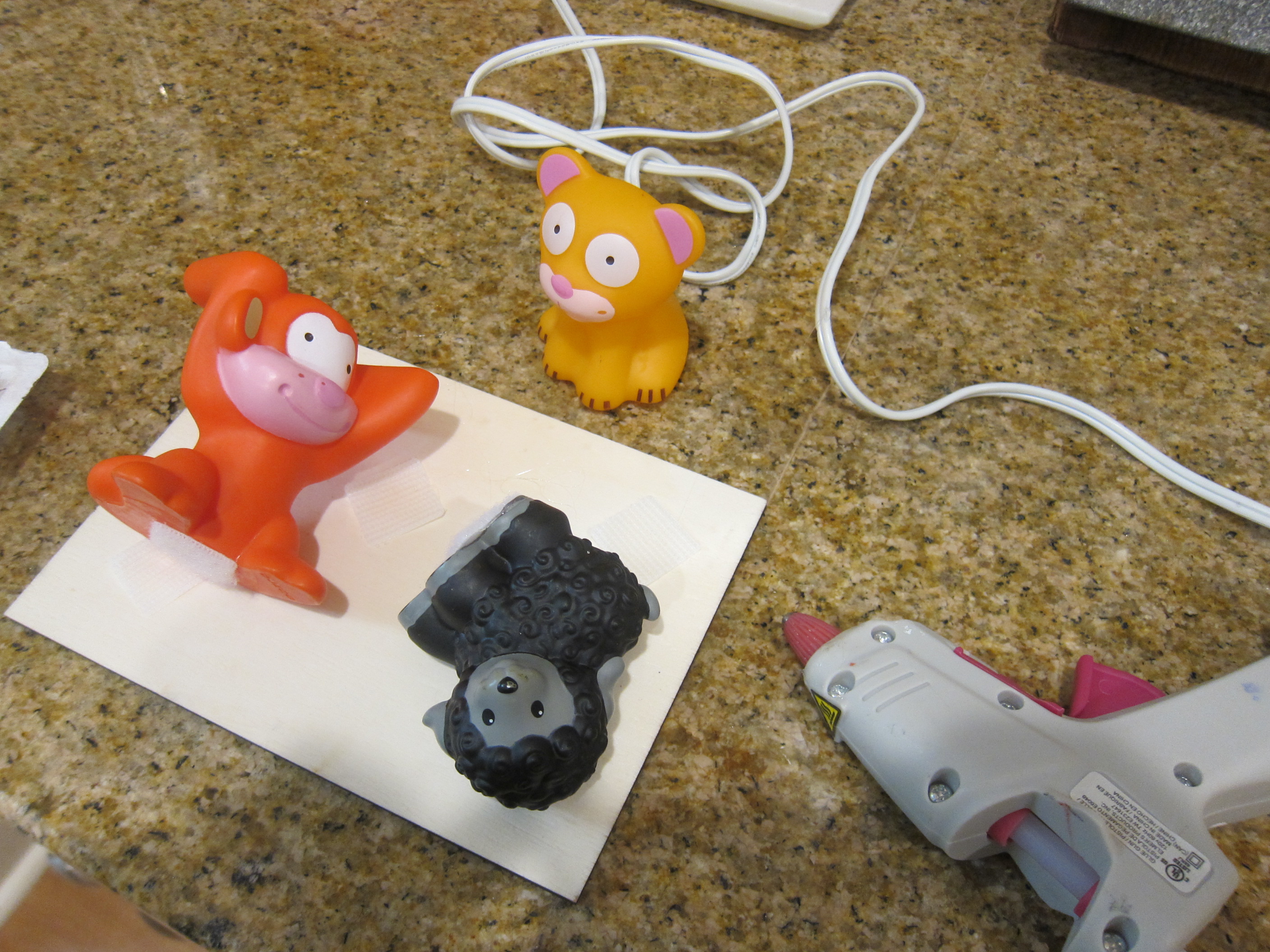 Sticky Figures – joyful parenting