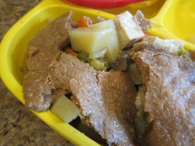 Veg Tofu Pot Pie (4)