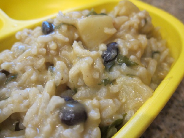 Caribbean Risotto (1)