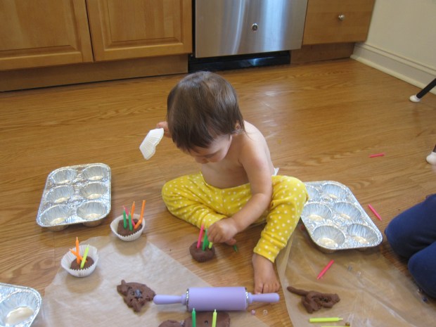 Chocolate Playdough (12)