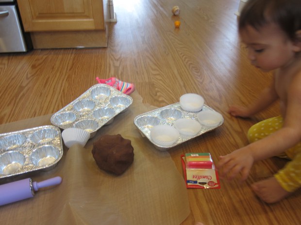Chocolate Playdough (2)