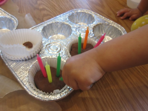 Chocolate Playdough (4)