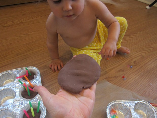 Chocolate Playdough (9)