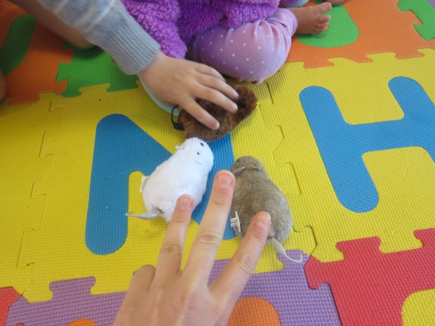 Five Little Mice (4)