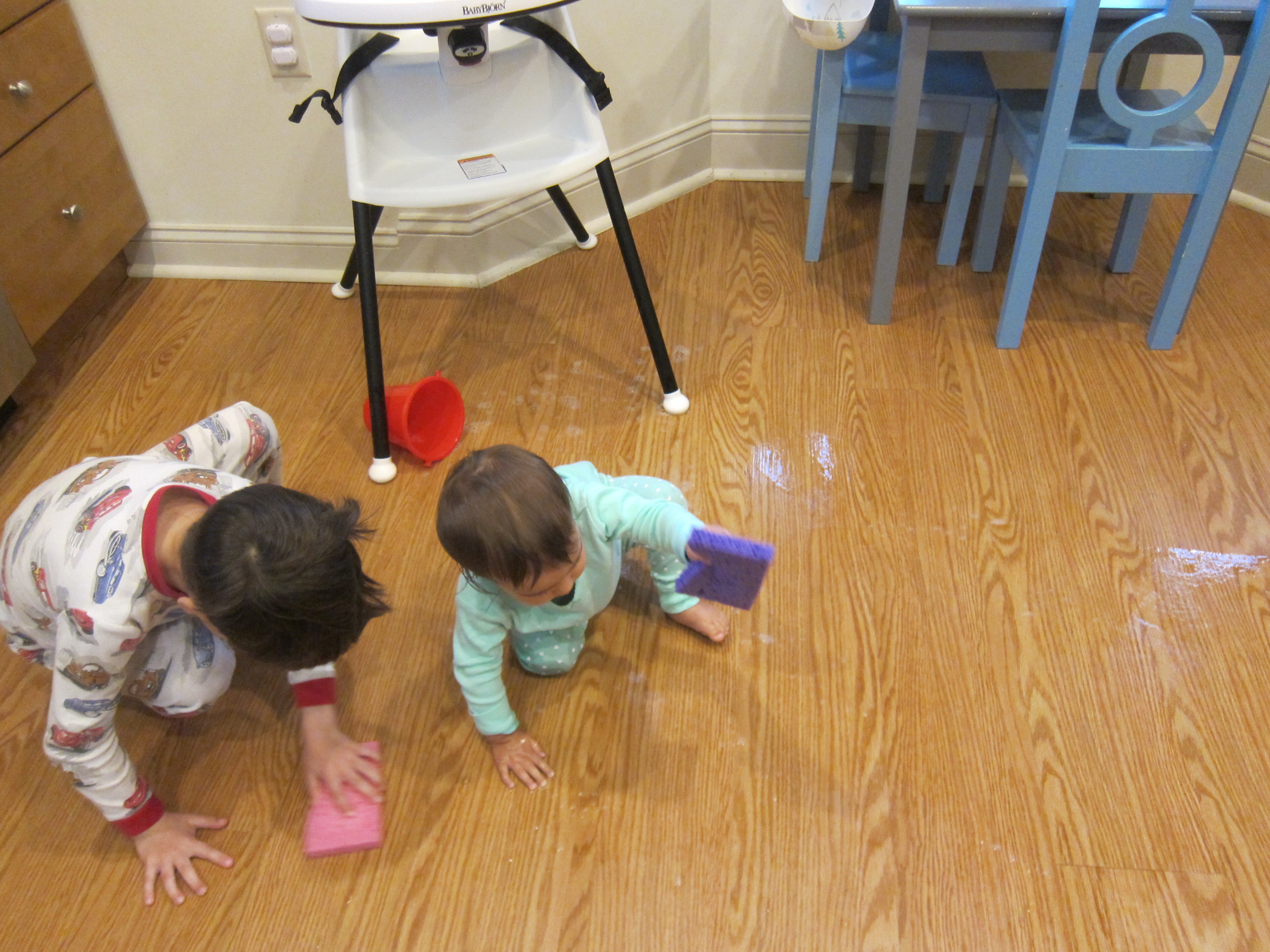 Happy Helper Floor (5)