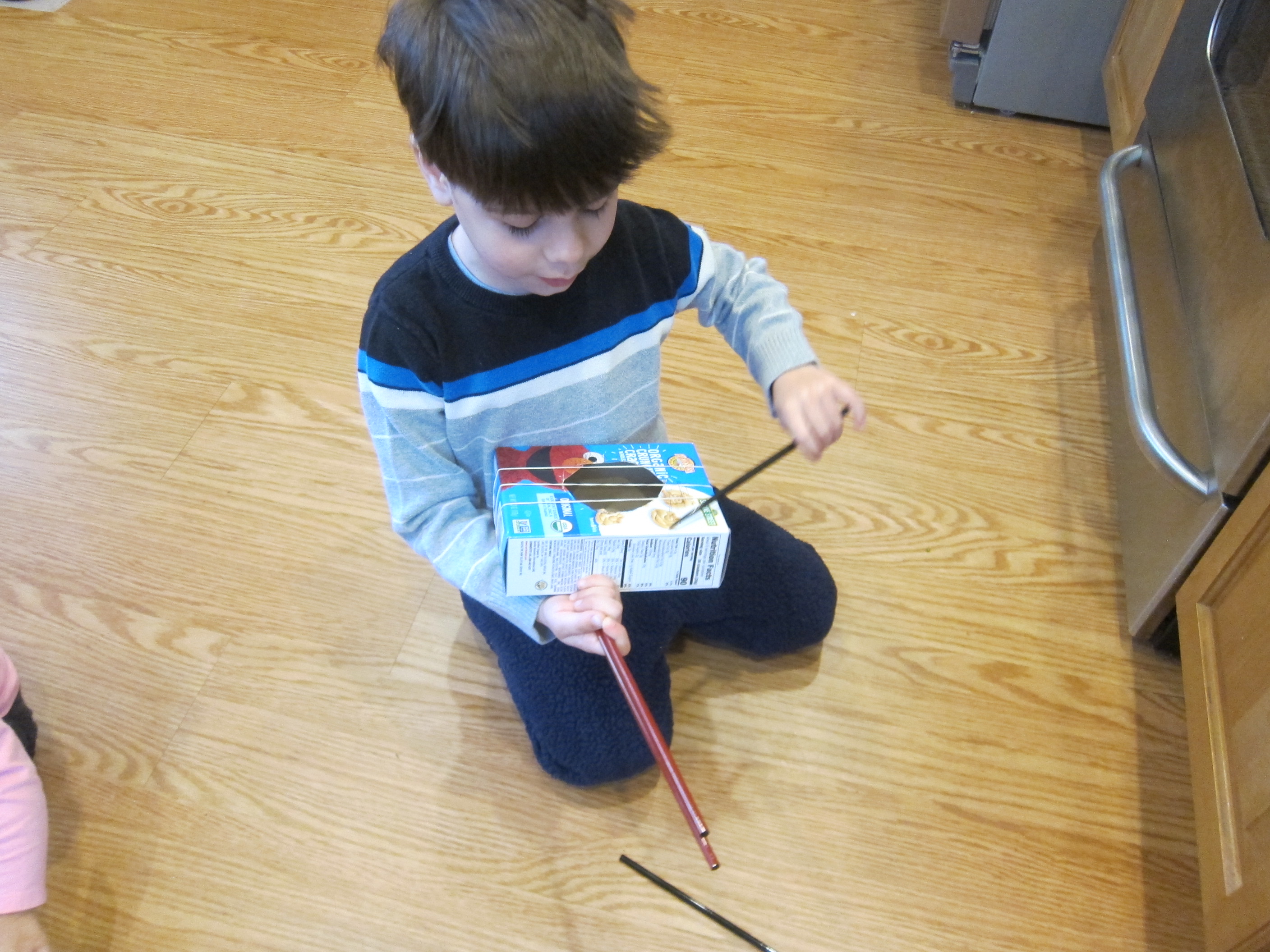 Musical Instruments Using Kitchen Things Kitchen Instruments – joyful parenting
