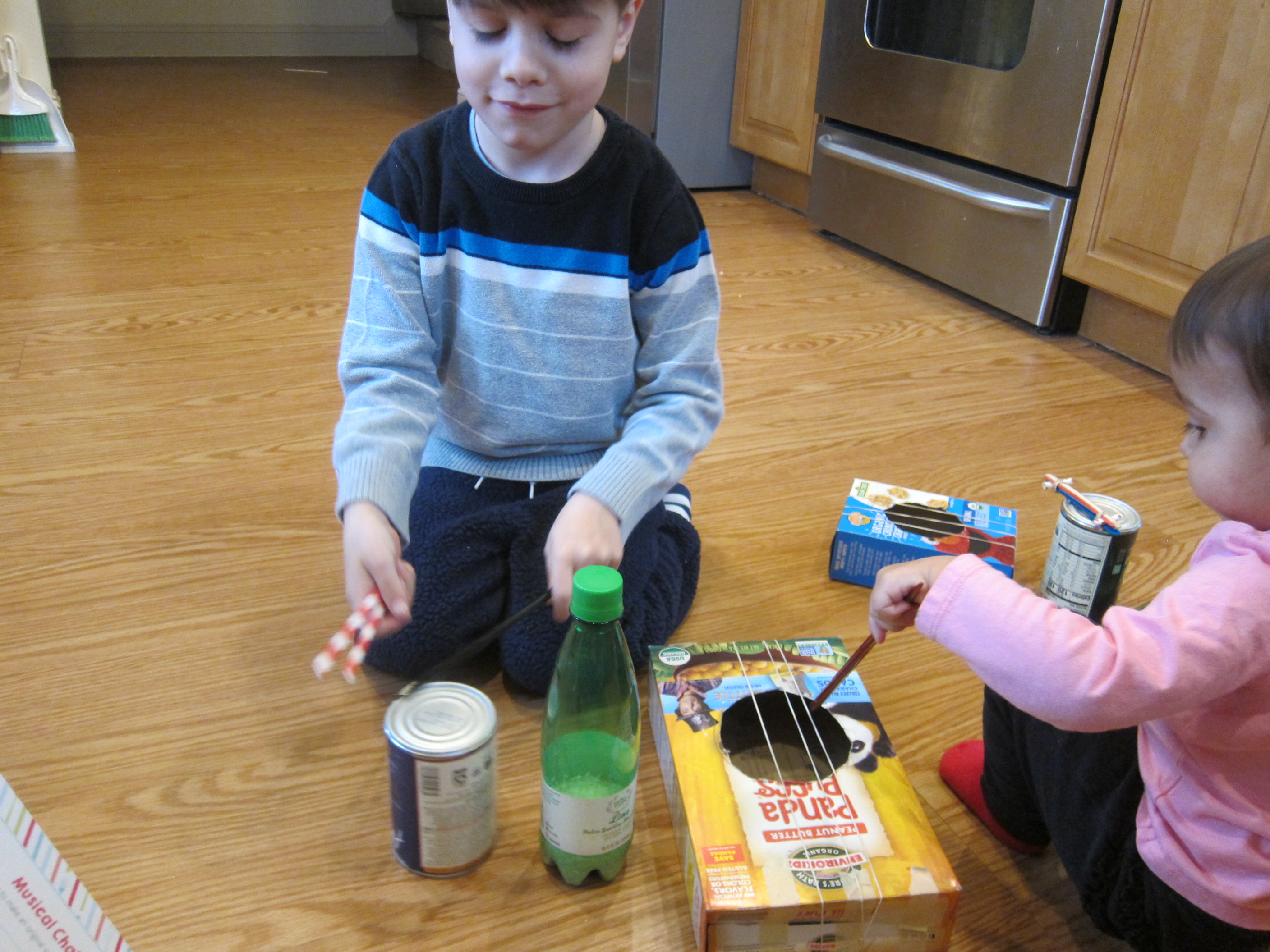 Musical Instruments Using Kitchen Things Kitchen Instruments – joyful parenting