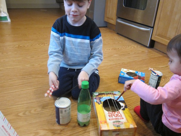 Kitchen Instruments (5)