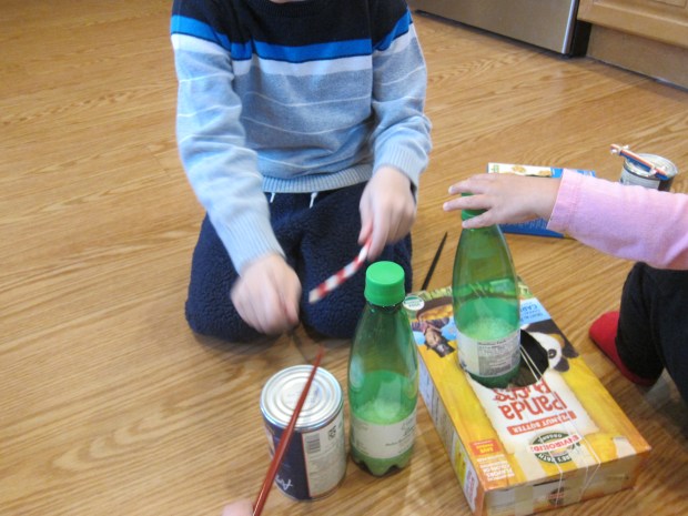 Kitchen Instruments var