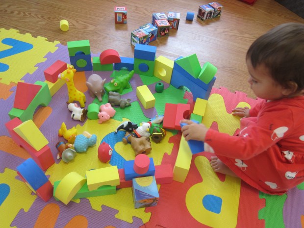 Language Through Play (2)