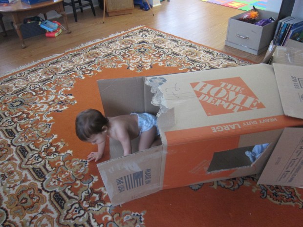 Living Room Maze (9)