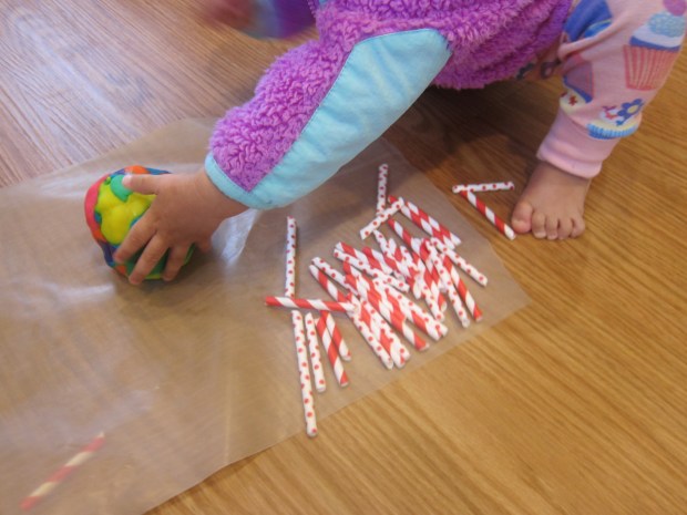 Porcupine Playdough (1)