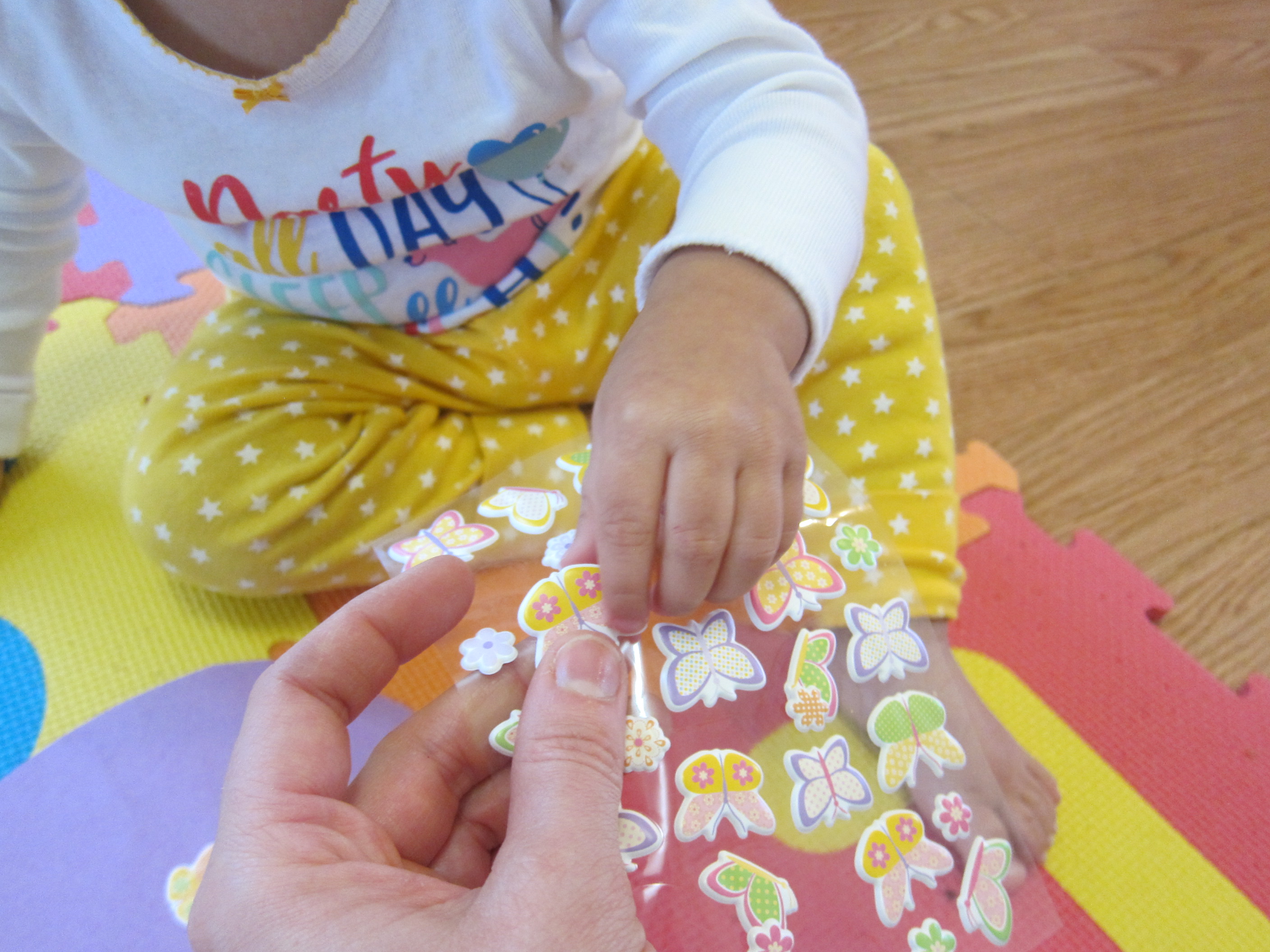 Sticker Easter Egg (3)