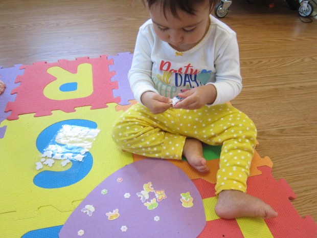 Sticker Easter Egg (5)