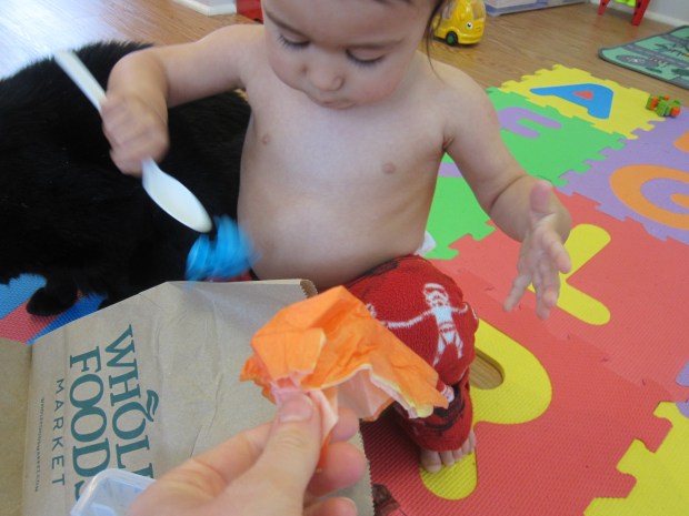 Tissue Paper Bag alt