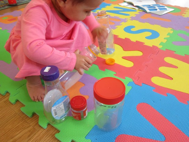 Bottles and Lids (1)