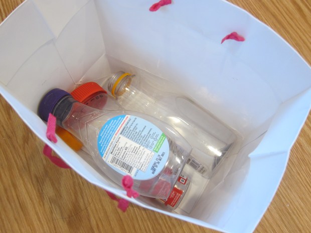 Bottles and Lids (4)