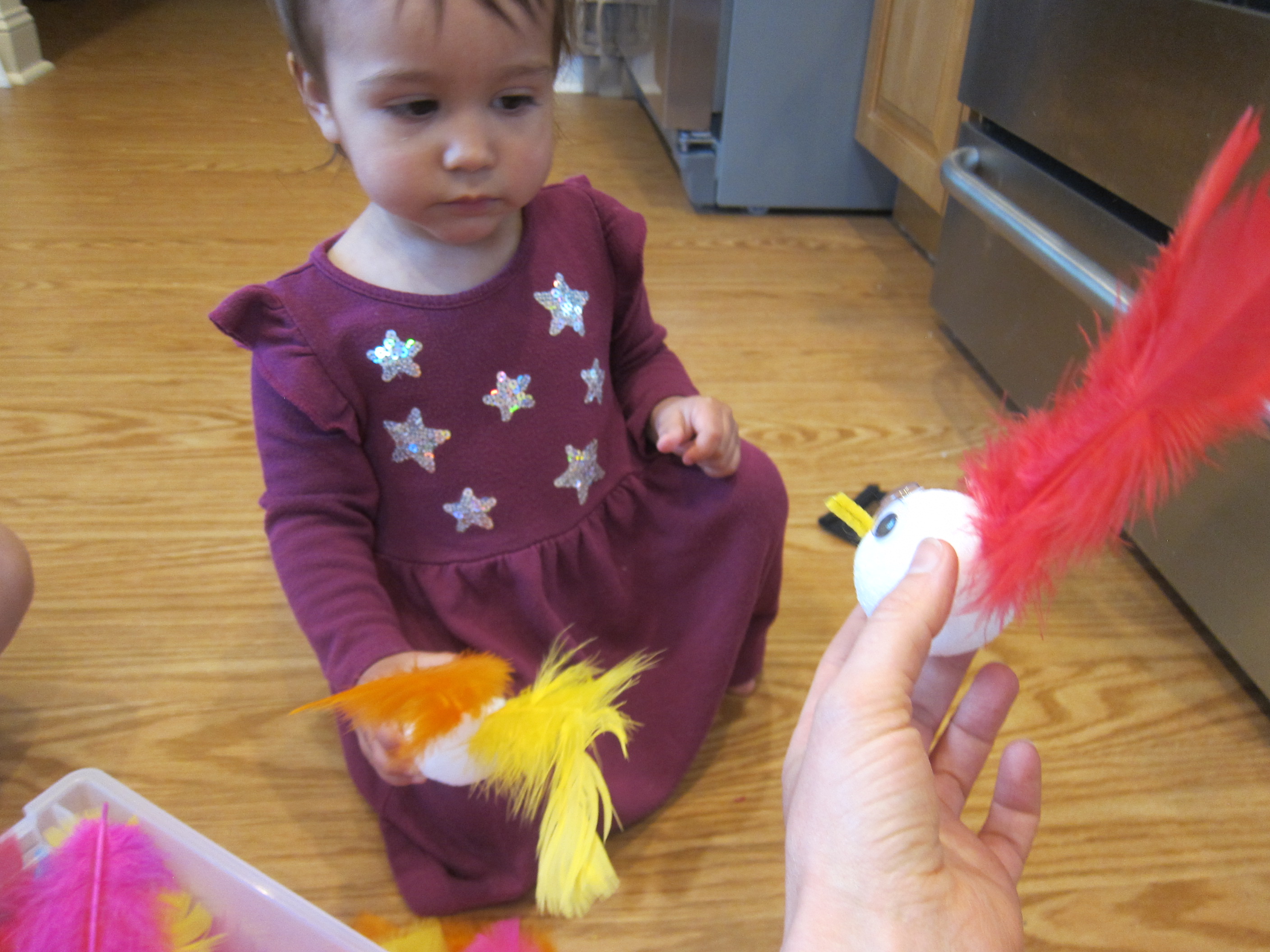 Busy Box Turkeys (5)