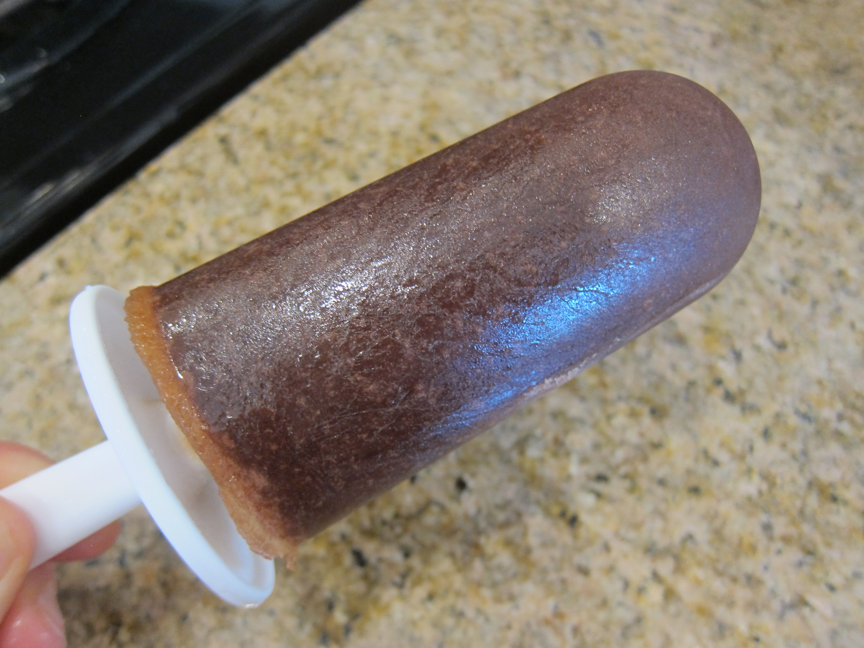 Chocolate Banana Pops (2)
