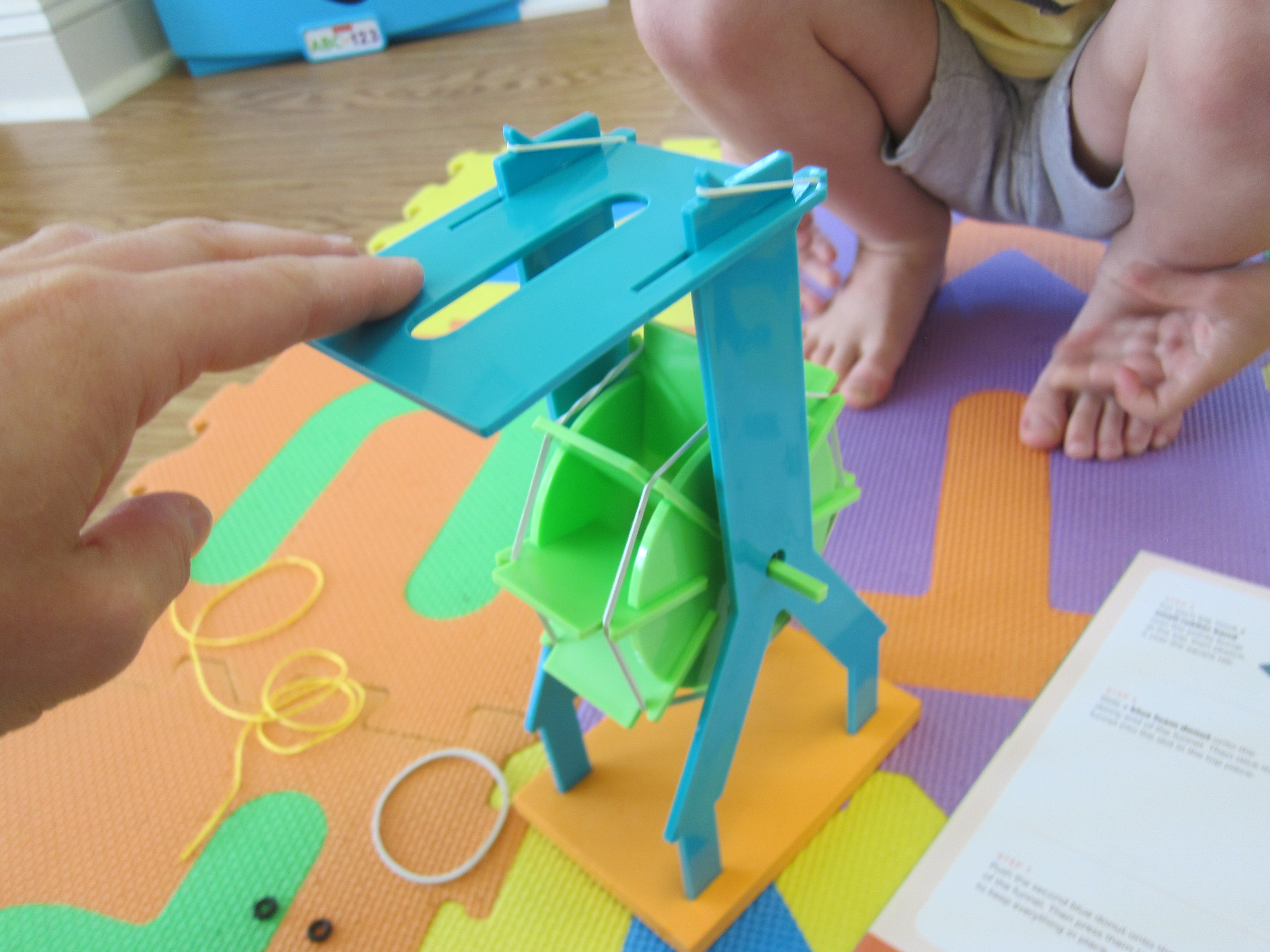 Kiwi Water Wheel (2)