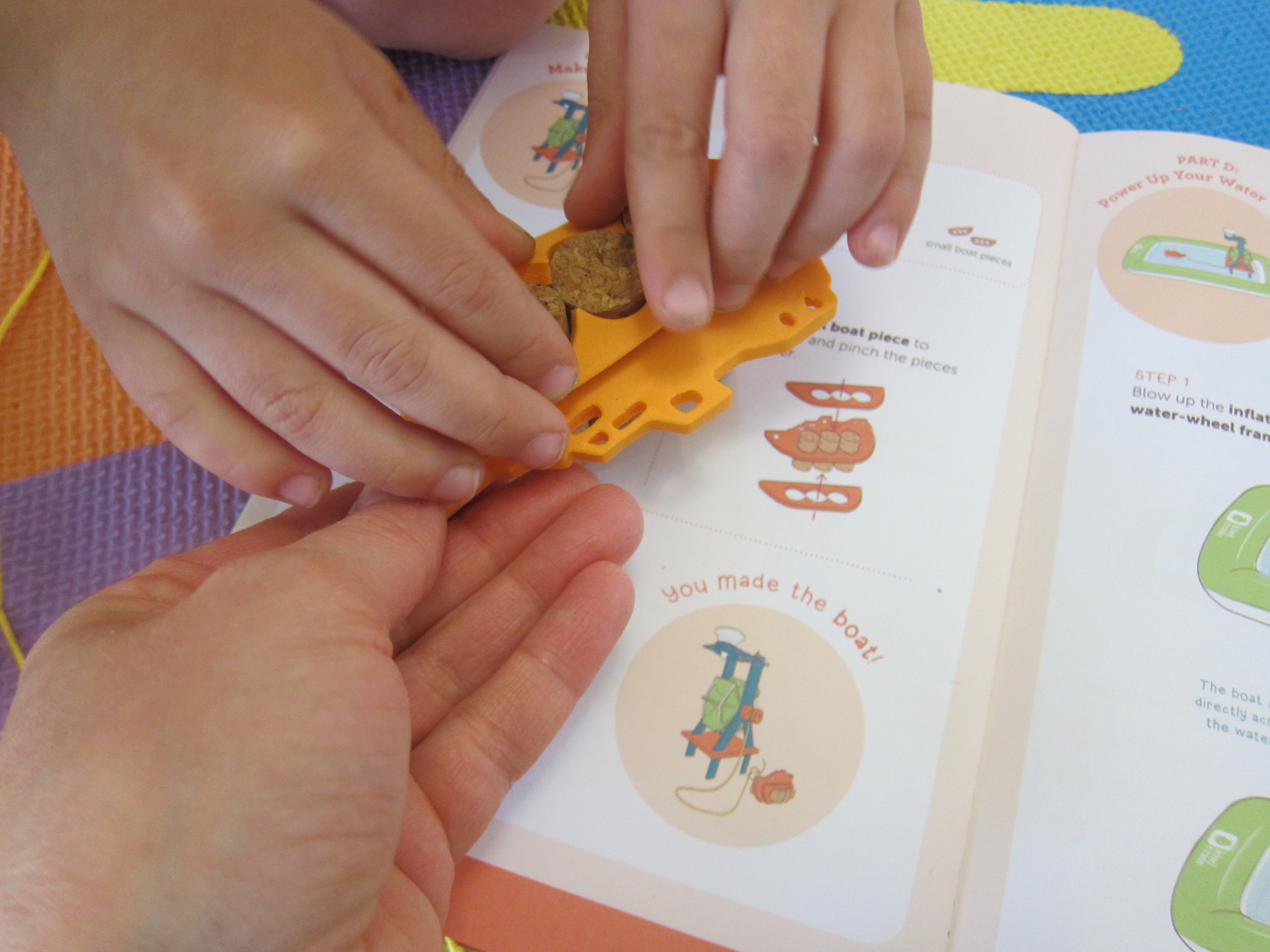 Kiwi Water Wheel (3)