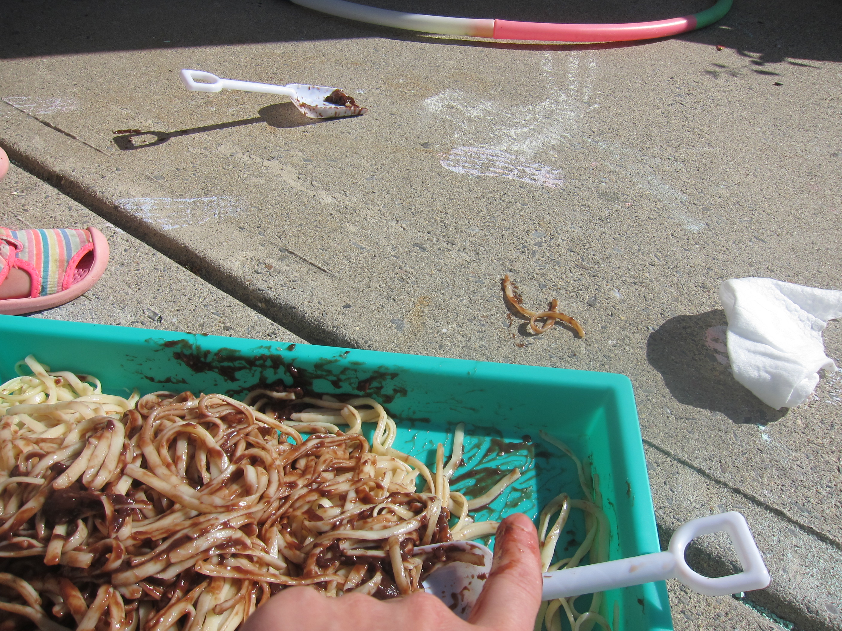 Ooey Gooey Noodle Worms (5)