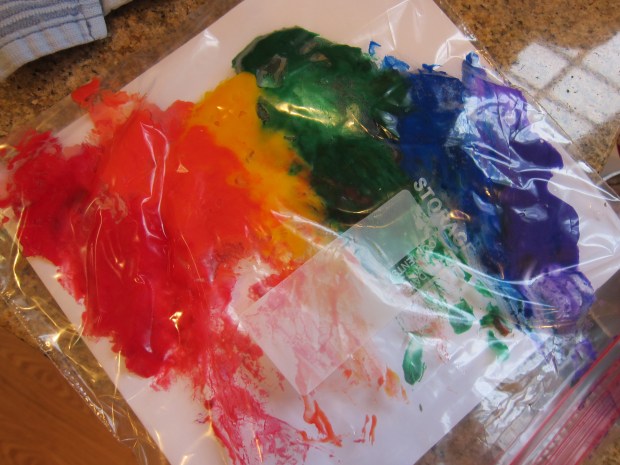 Rainbow in a Bag (3)