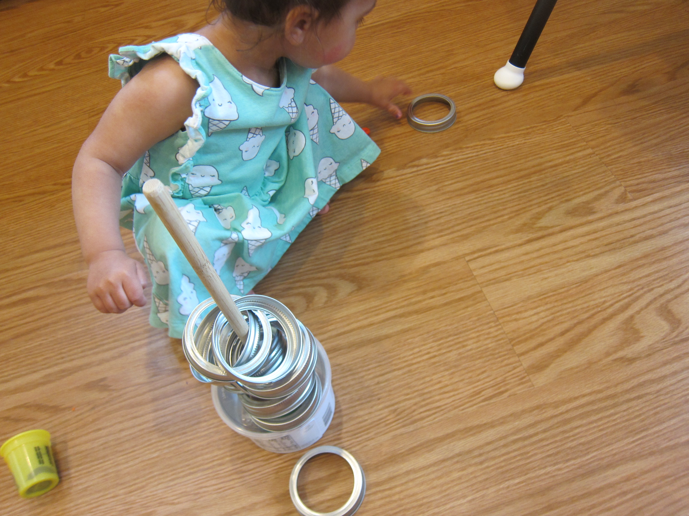 Fun Time Fun Ring Ring Fun – joyful parenting