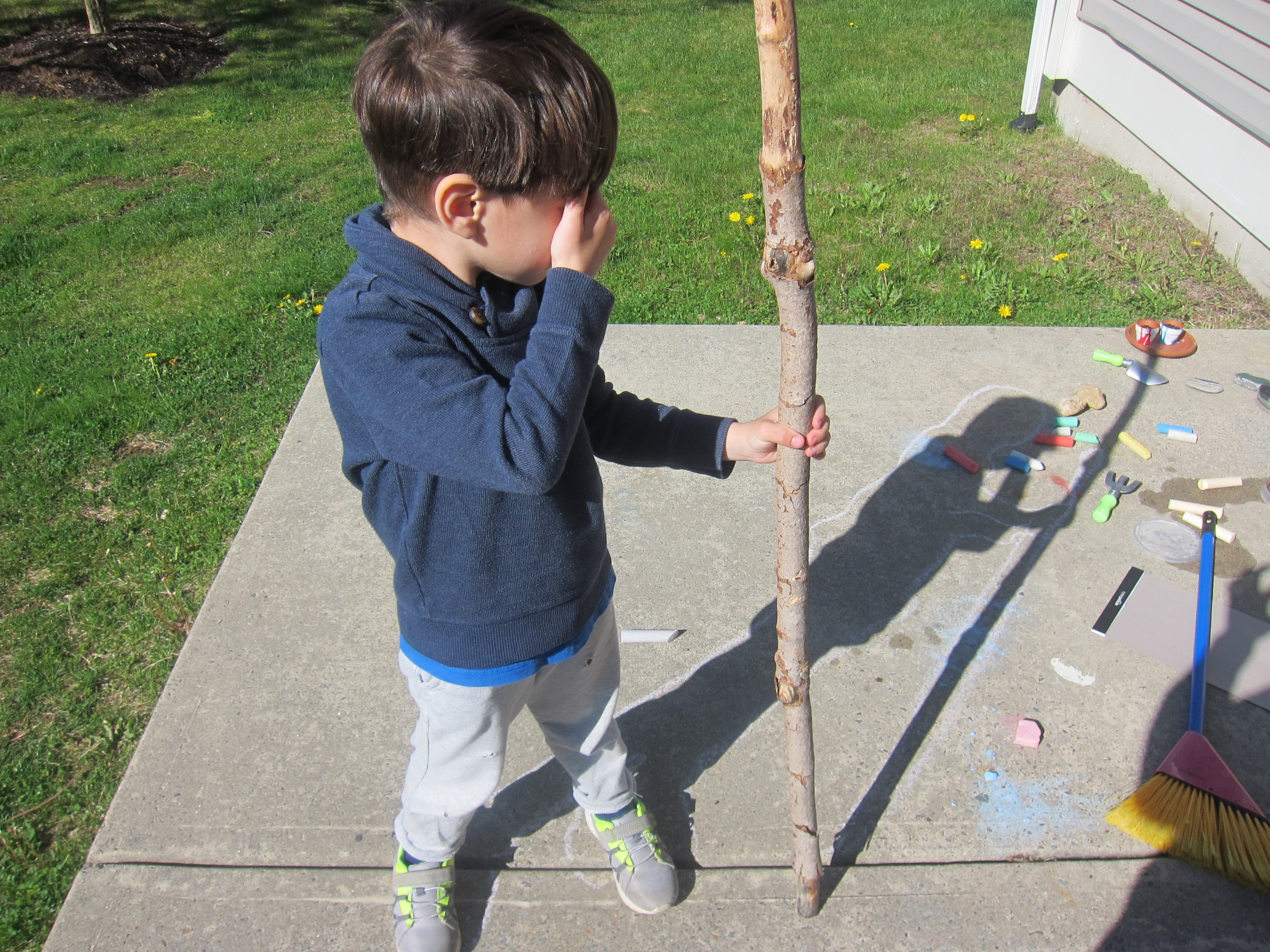Shadow Chalk Experiment (1)