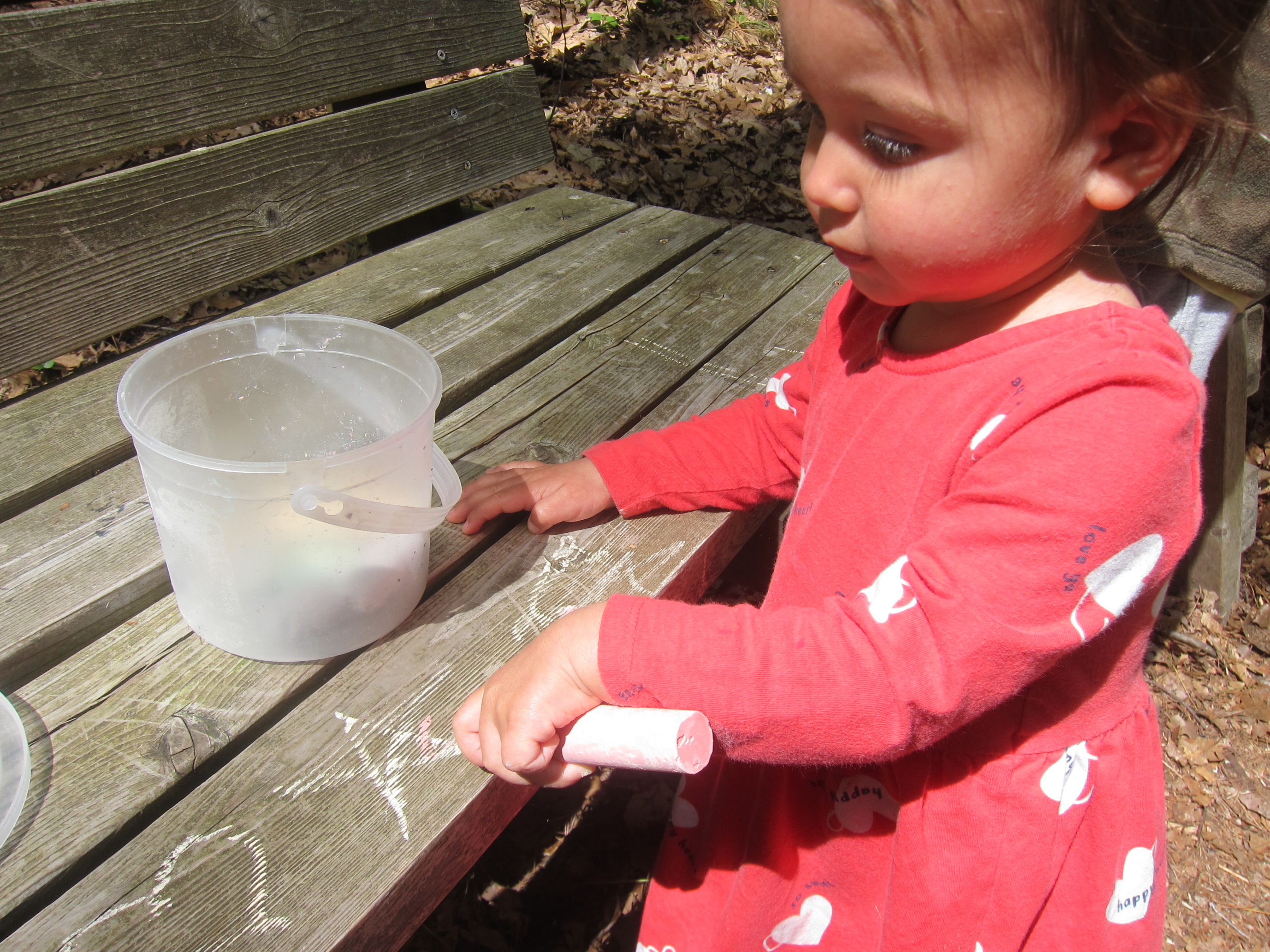 Sidewalk Chalk Marking (1)