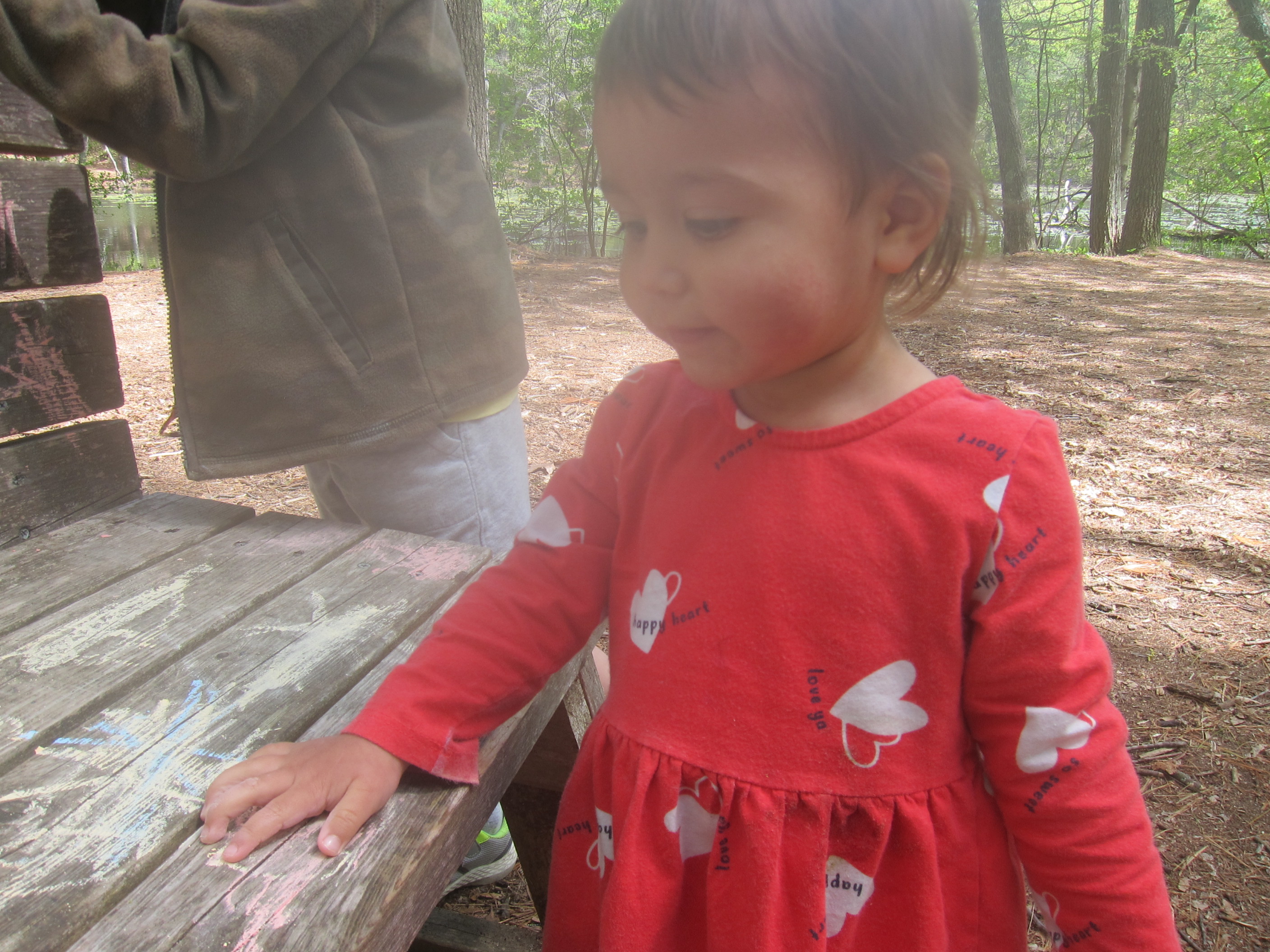 Sidewalk Chalk Marking (8)