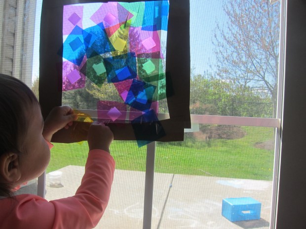 Stained Glass Window (10)