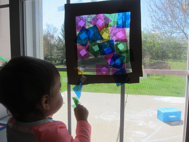 Stained Glass Window (7)