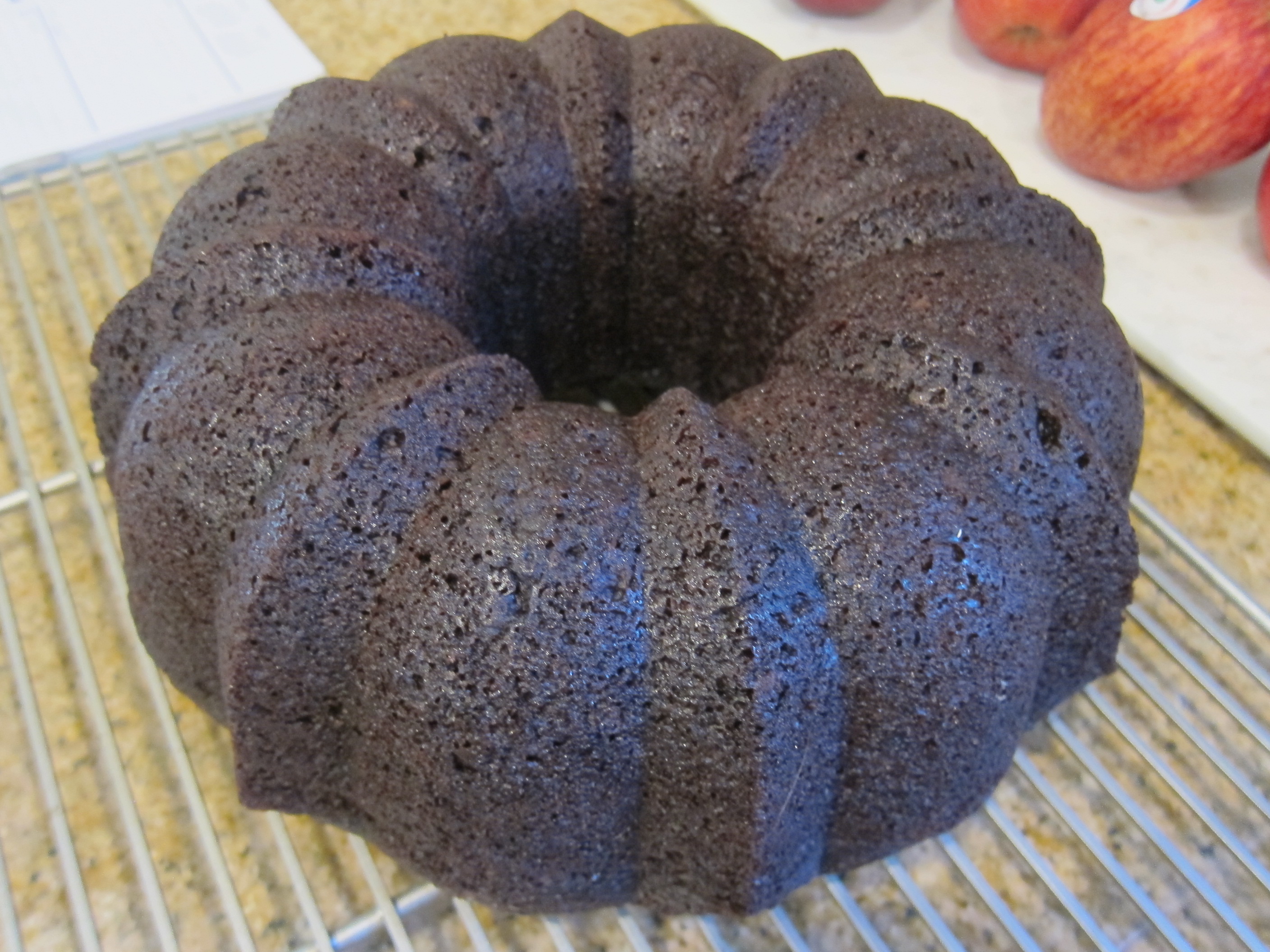 Beet Bundt Cake (1)