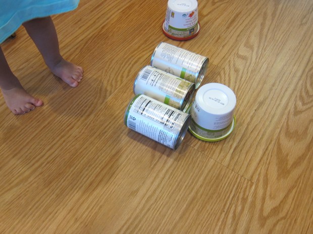 Canned Food Blocks (10)