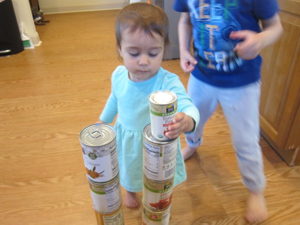 Canned Food Blocks (5)