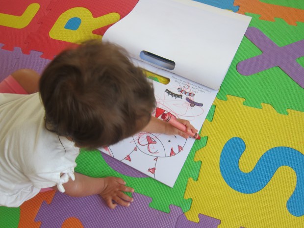 Color of the Day (6)