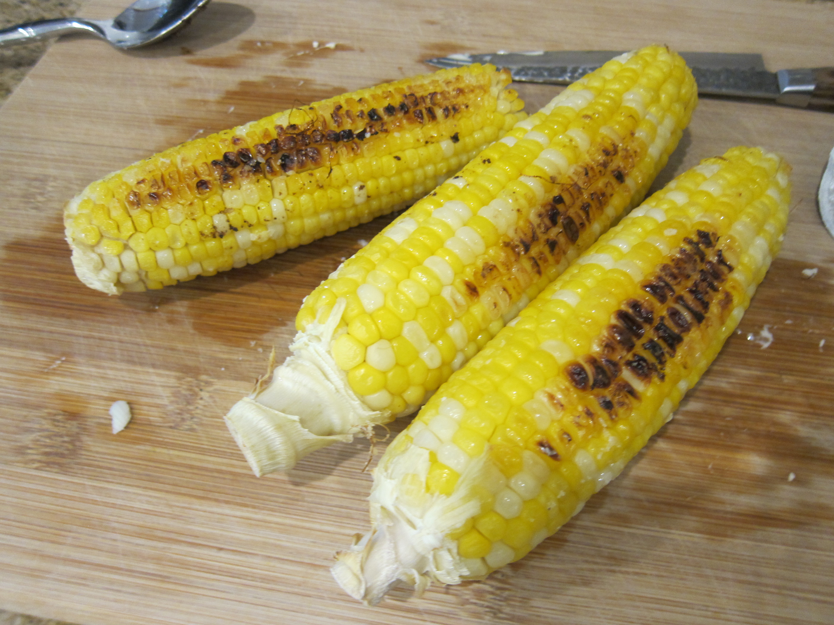 Corn on Cob Day alt