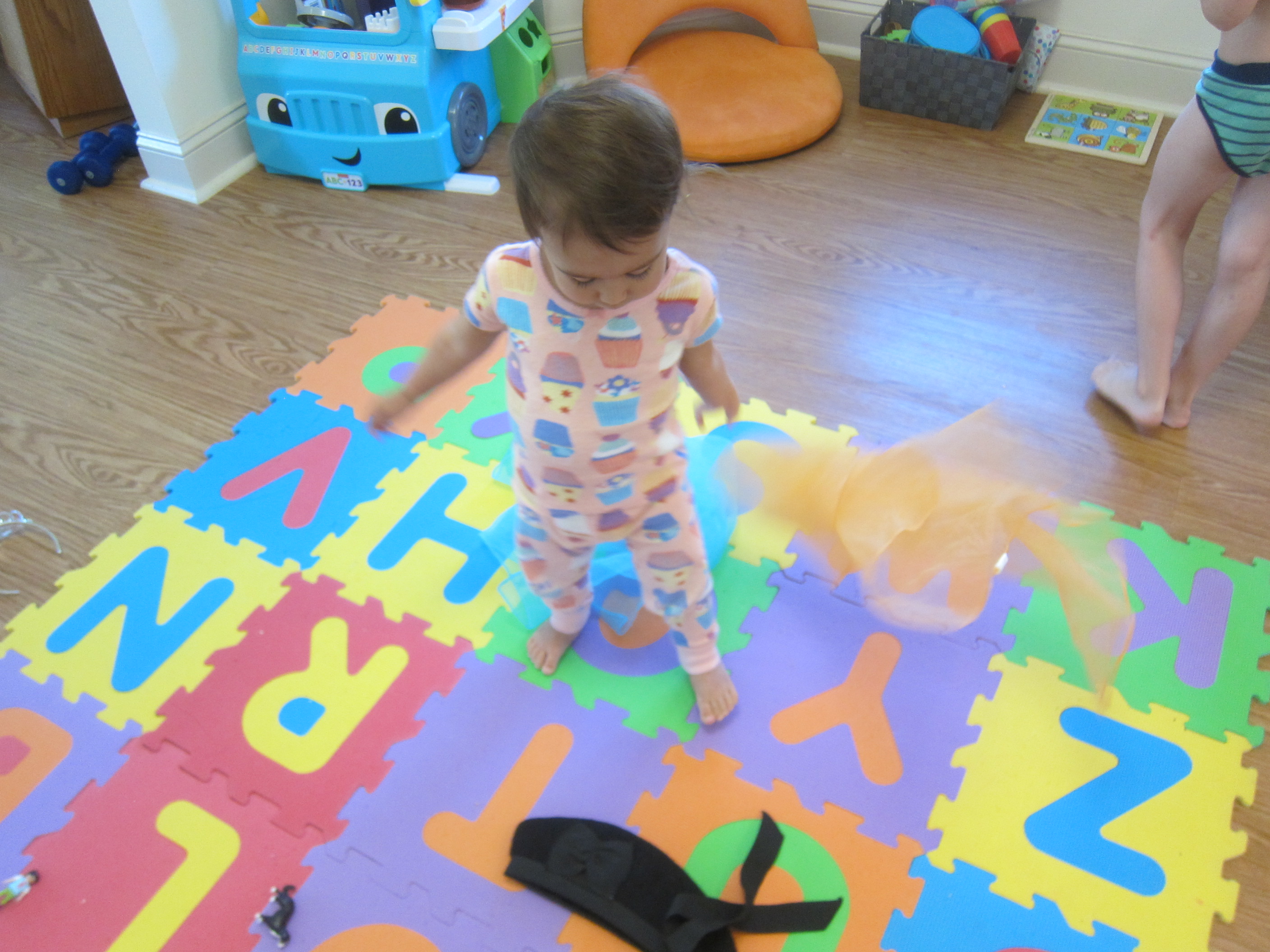 Dance and Fall Down (3)