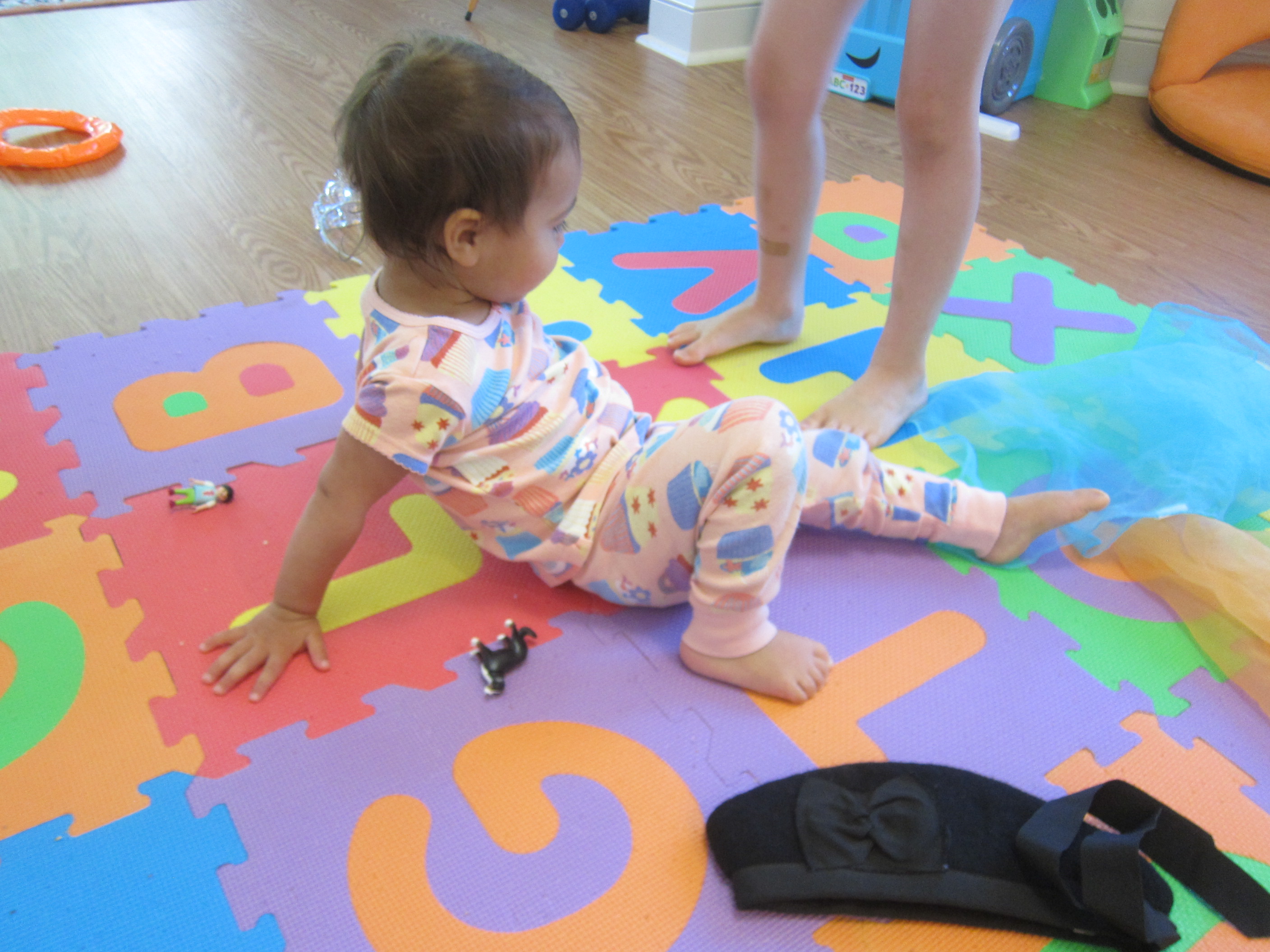 Dance and Fall Down (4)