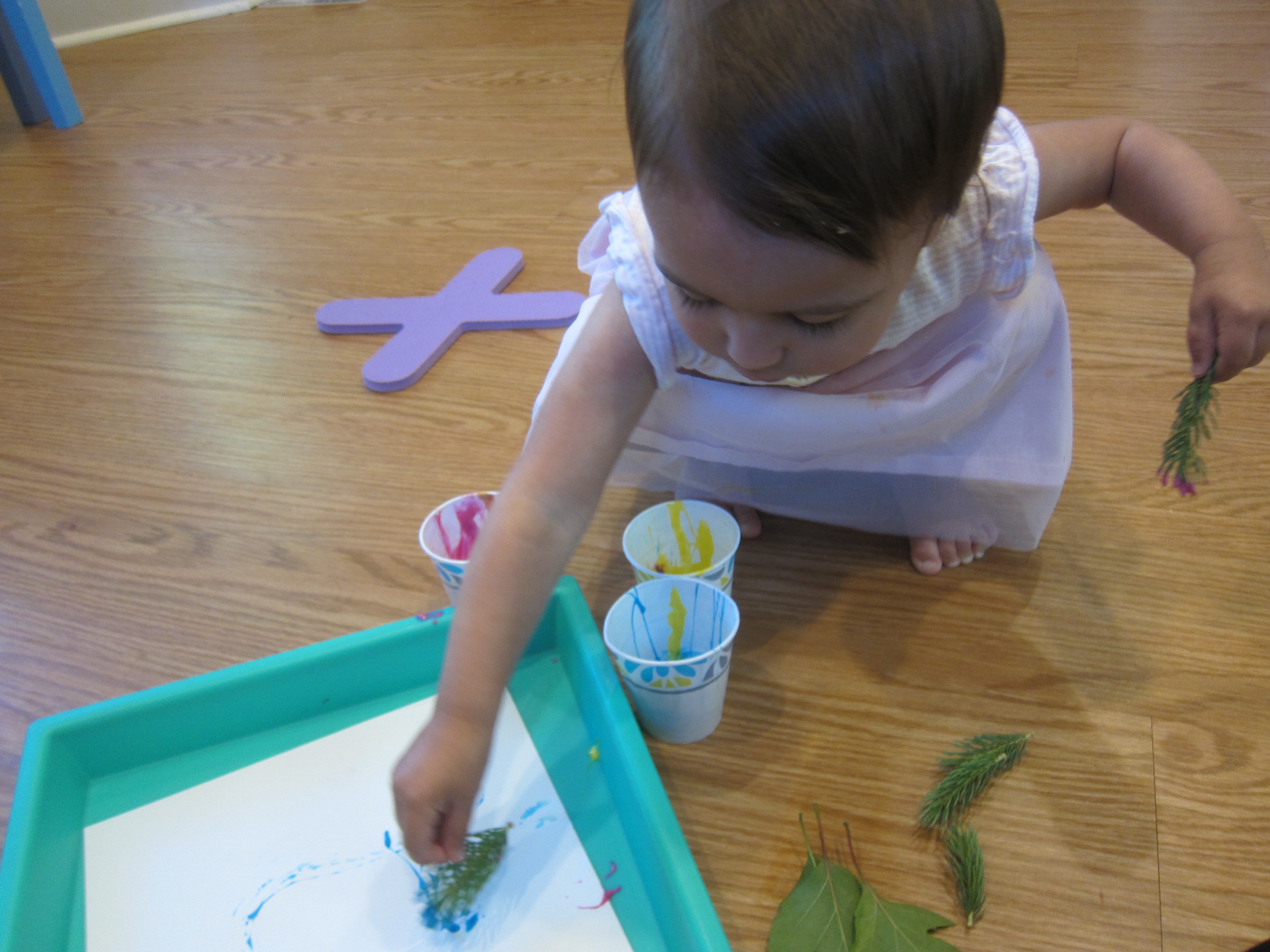 Feather Painting (7)