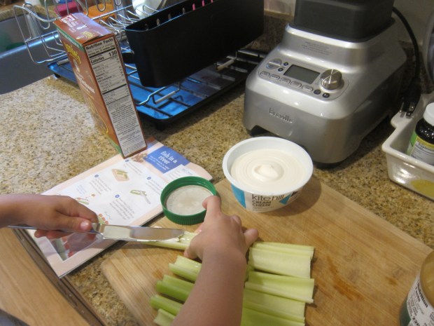 Fish in the River (1)