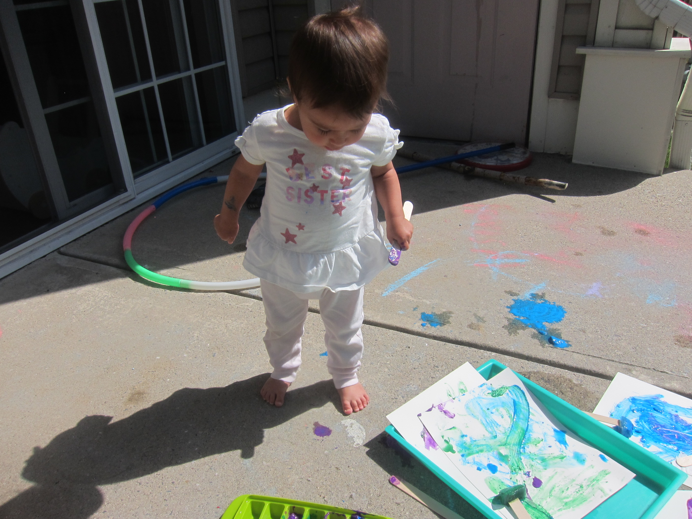 Frozen Painting (10)