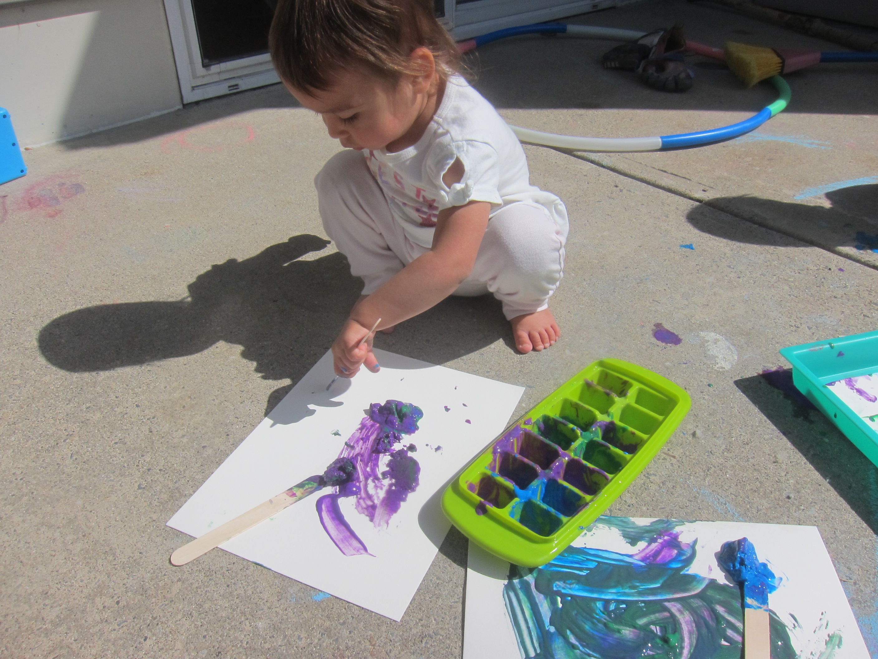 Frozen Painting (11)