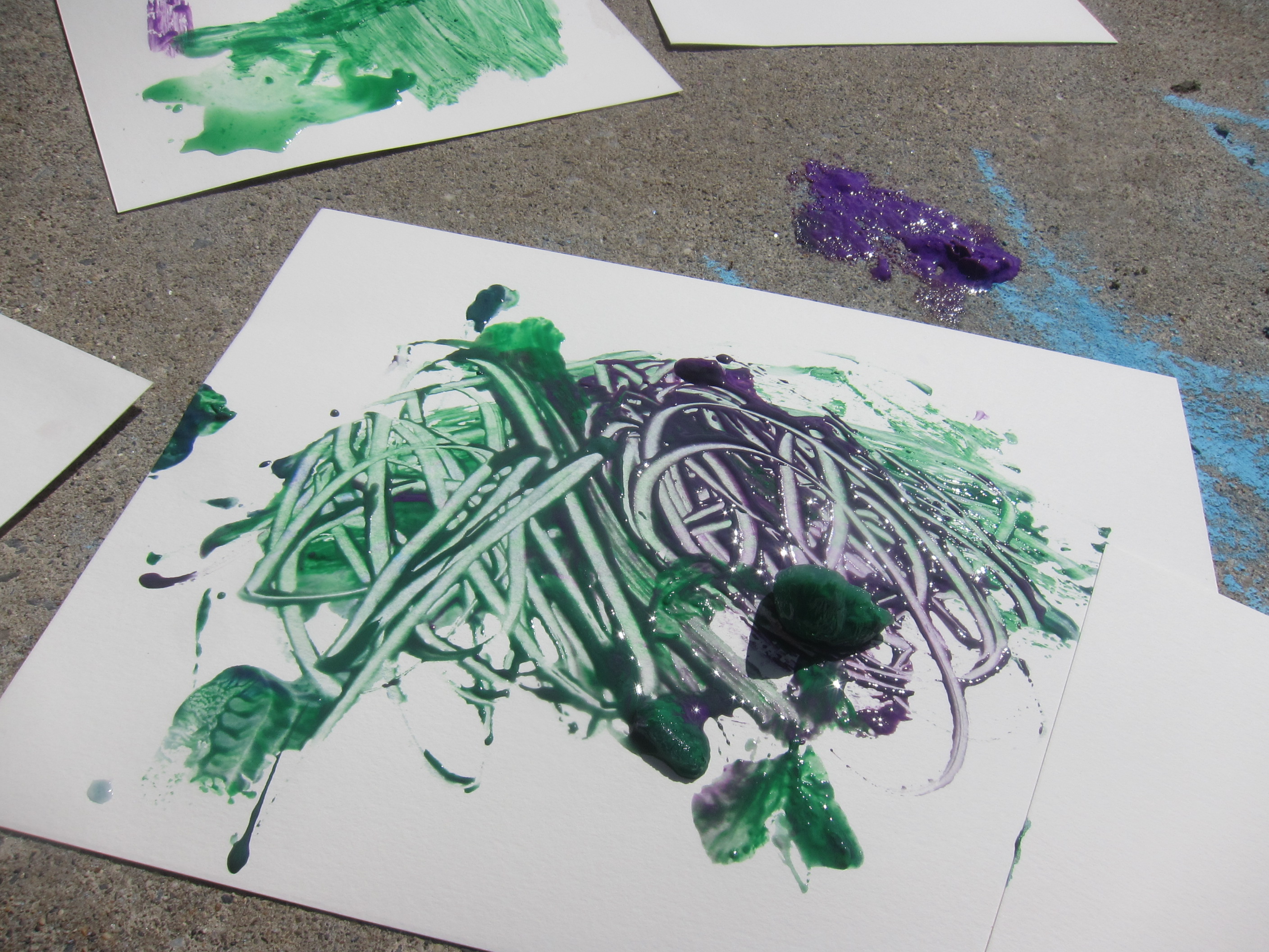 Frozen Painting (12)